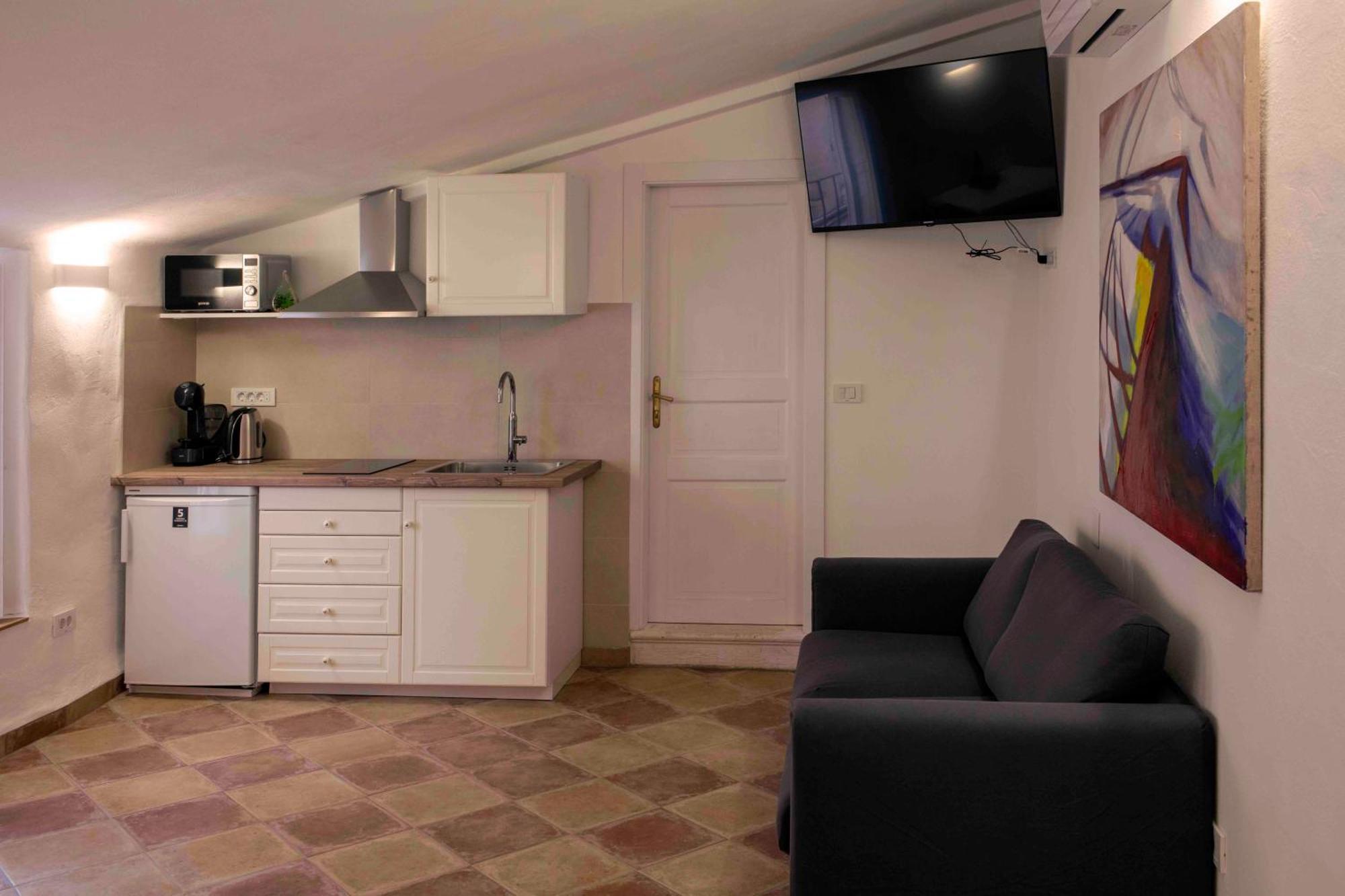 Apartamento Pocco Andante Dubrovnik Exterior foto